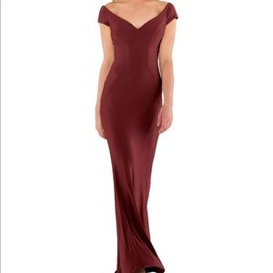 Red Sorella Vita 9126 Formal/Bridesmaid Dress